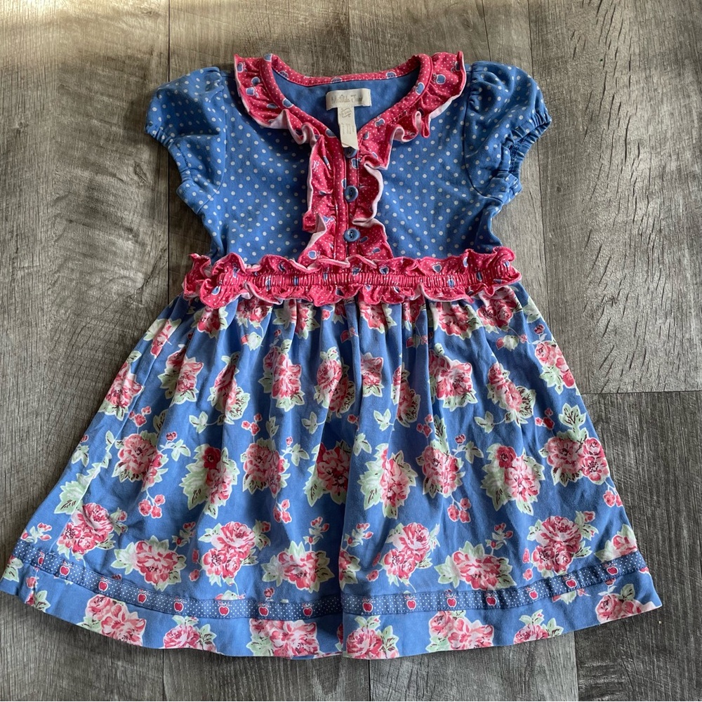 Matilda Jane Toddler Dress 18-24M